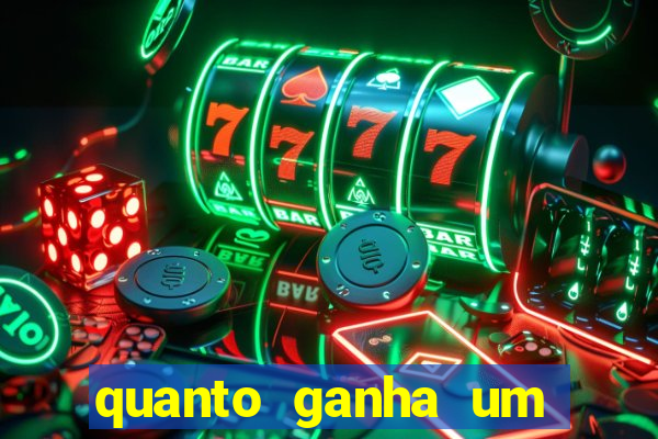 quanto ganha um lixeiro por ano